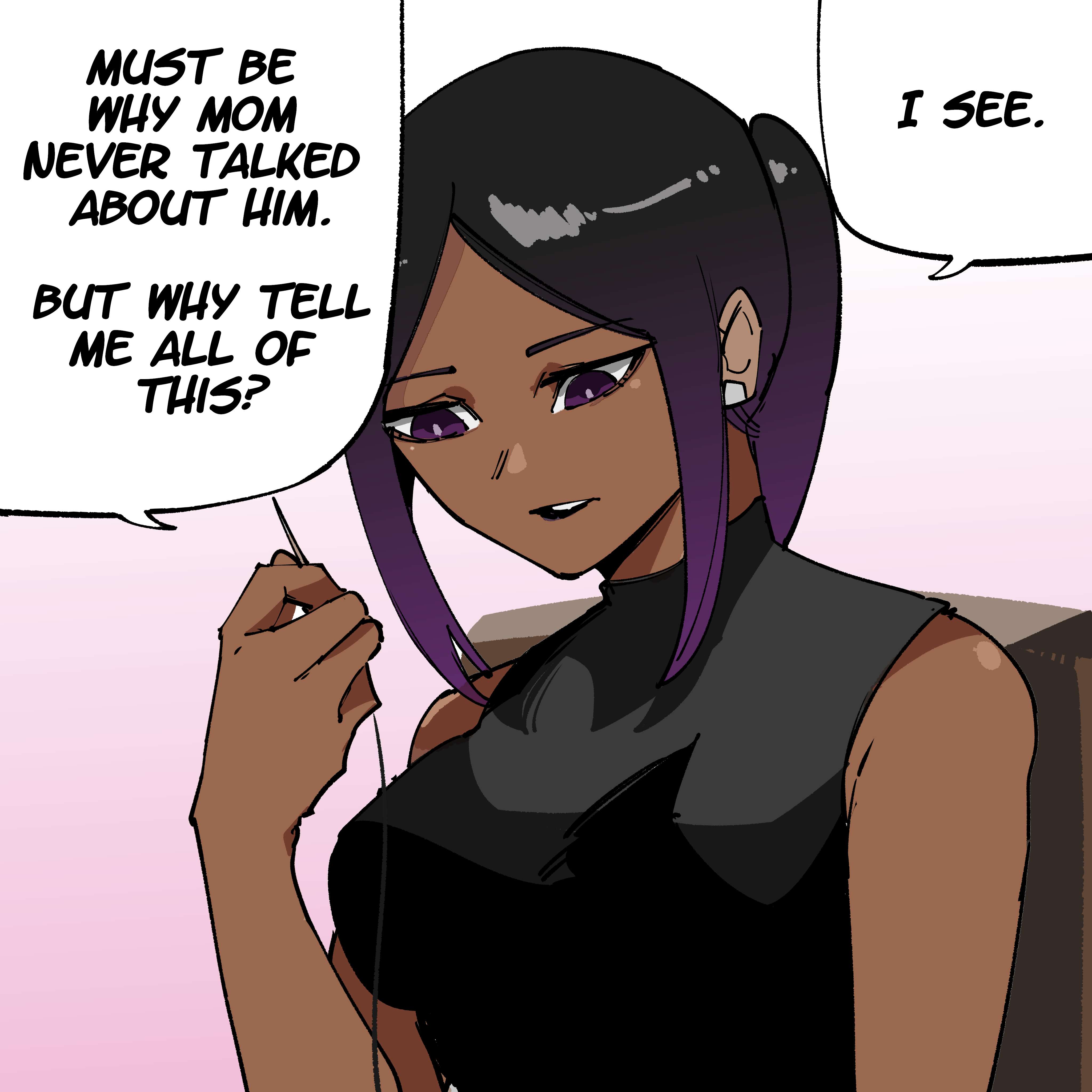 My New Girlfriend Is Not Human, Chapter 132 image 2